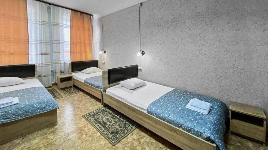 Smart Hotel Kdo Абакан
