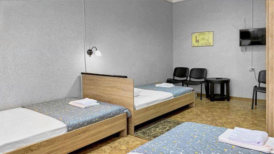 Smart Hotel Kdo Абакан
