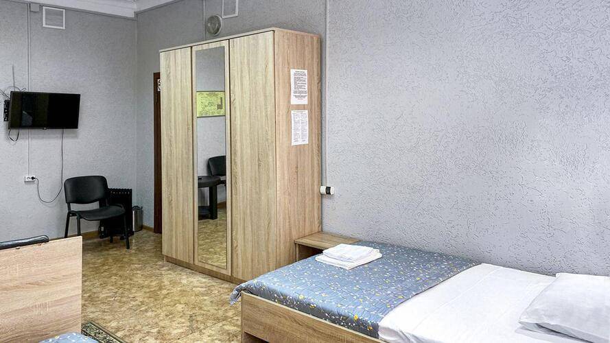 Smart Hotel Kdo Абакан