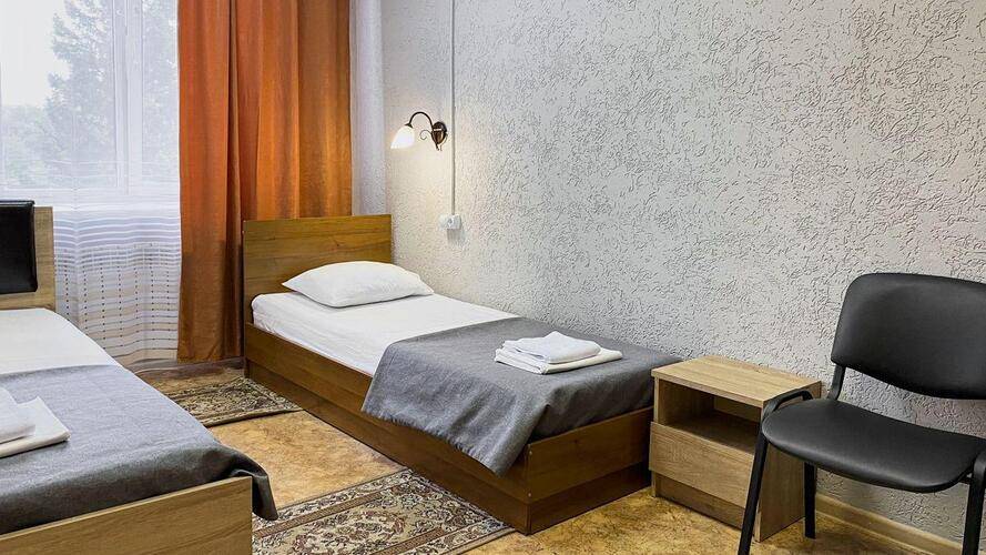 Smart Hotel Kdo Абакан