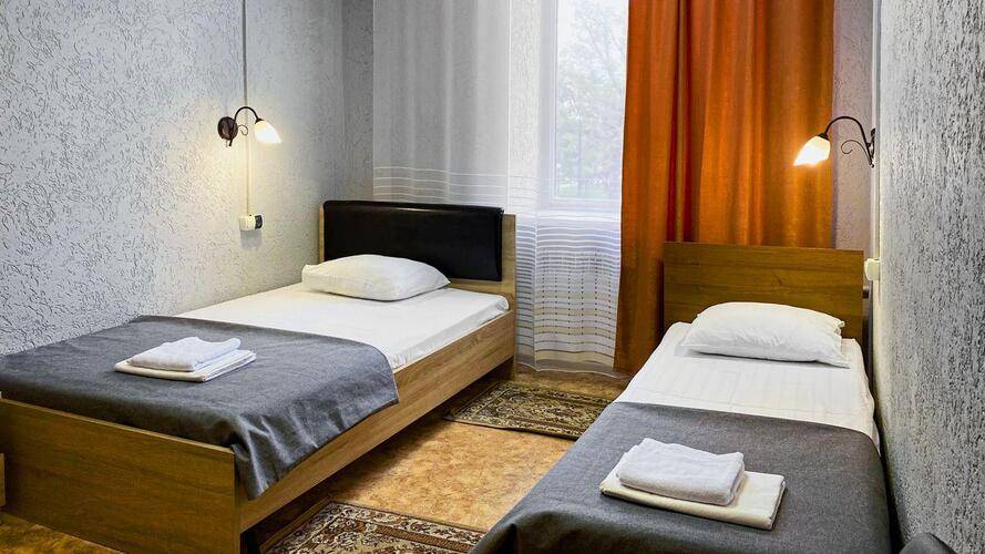 Smart Hotel Kdo Абакан