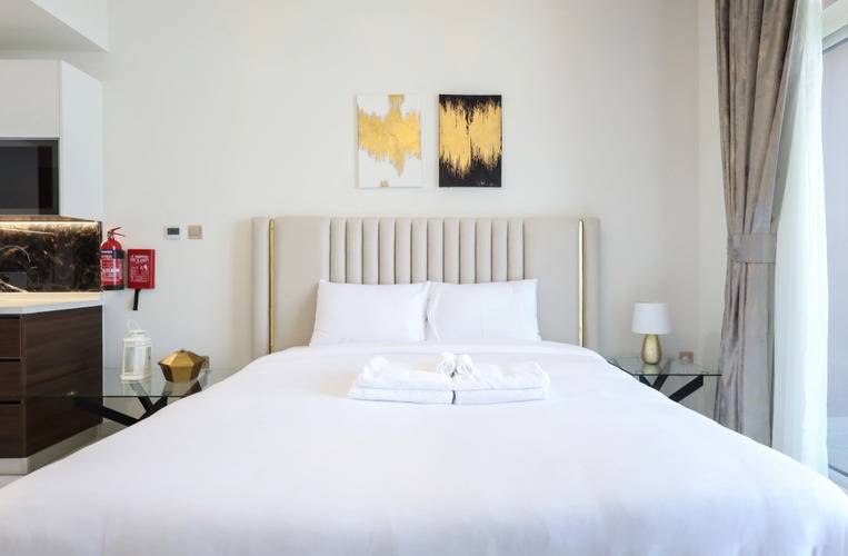 Jewelz Residences Studio In Arjan Holiday Homes