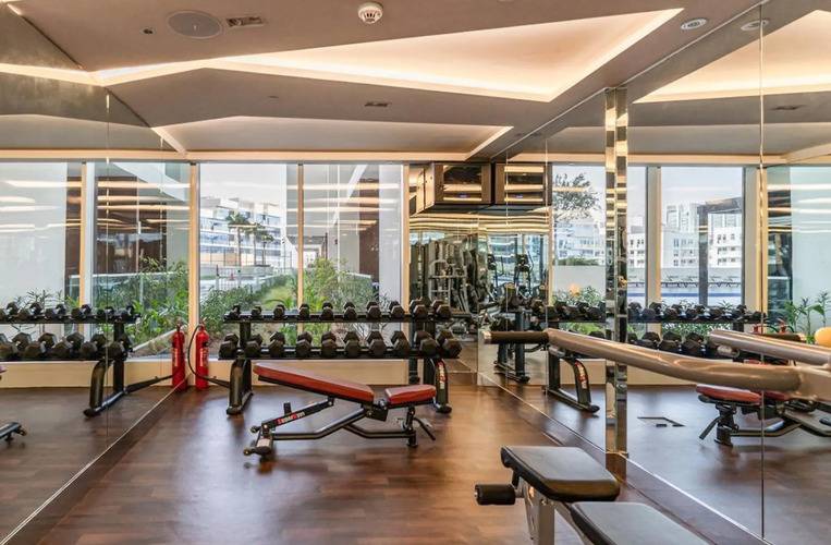 Jewelz Residences Studio In Arjan Holiday Homes