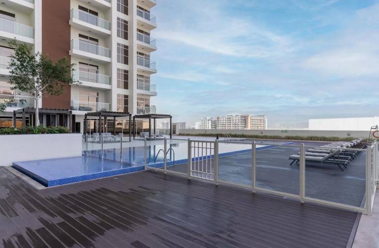 Jewelz Residences Studio In Arjan Holiday Homes