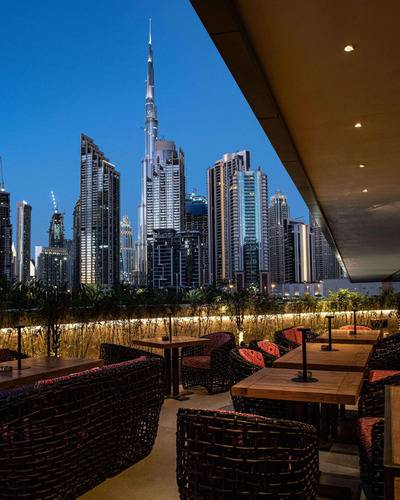 Me Dubai Residences