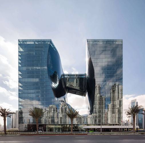 Me Dubai Residences