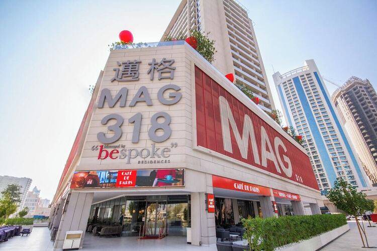 Mag318 By Bespoke Holiday Homes