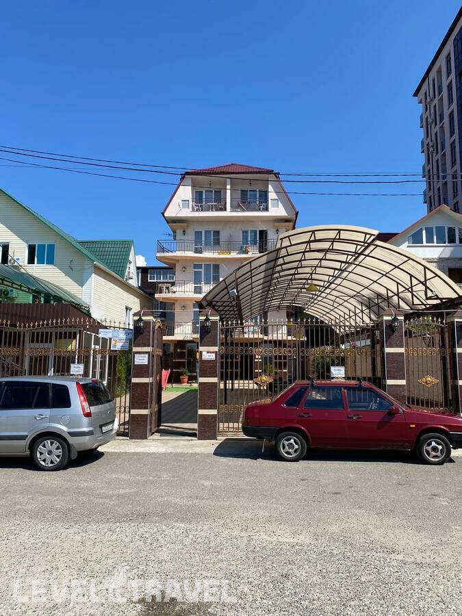 фотографии отеля Отель Эльбрус в Россия(Адлер) - фото №1