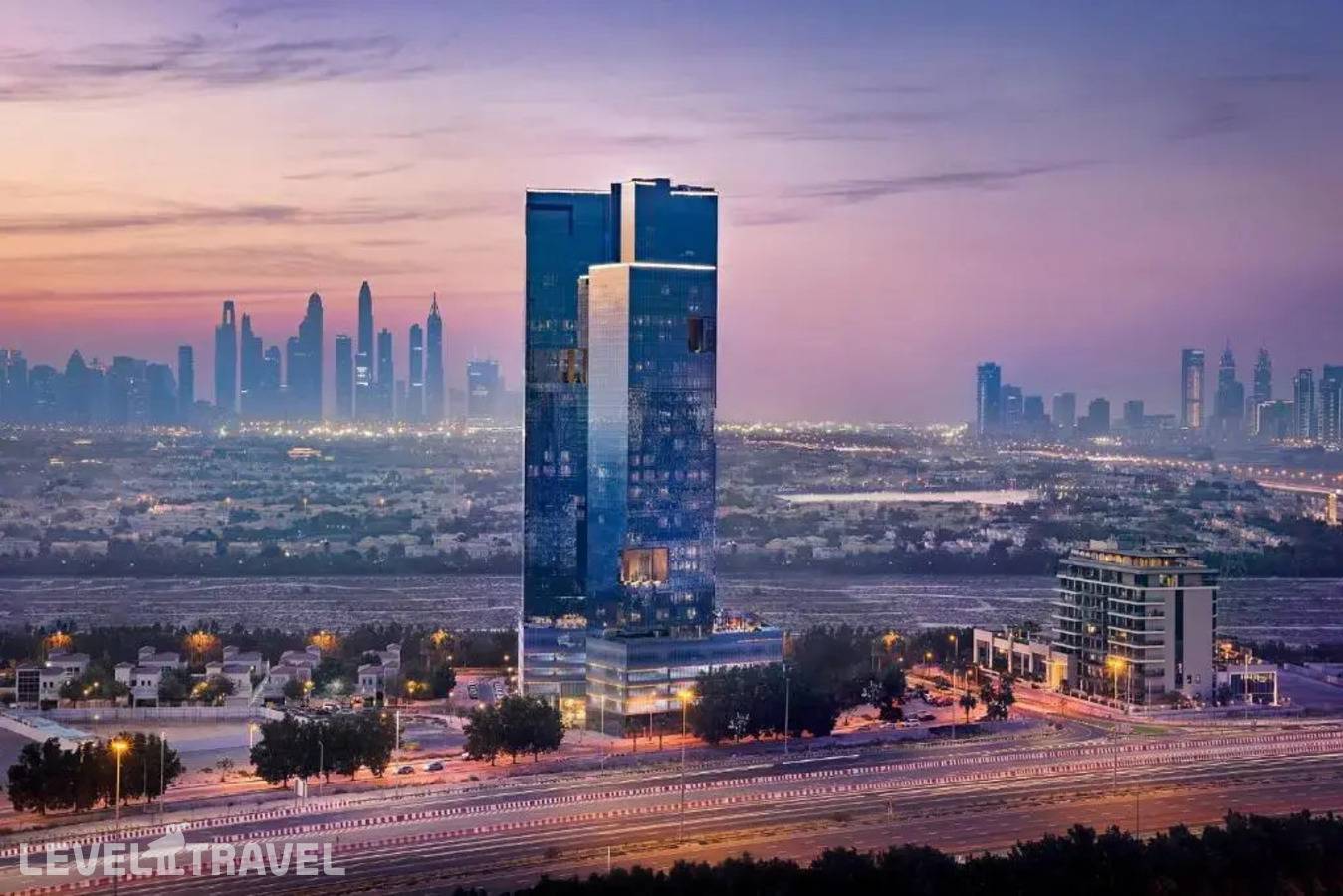 Hotel Local Dubai At Jumeirah Village Triangle By The First Collection — фото 1