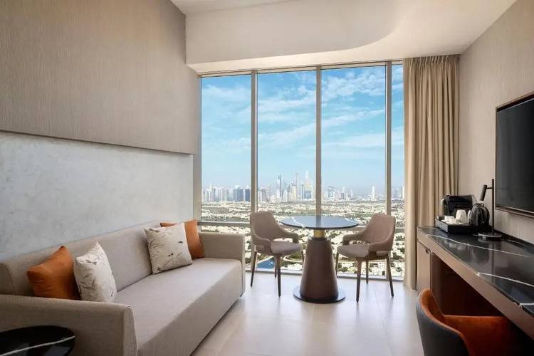 Hotel Local Dubai At Jumeirah Village Triangle By The First Collection