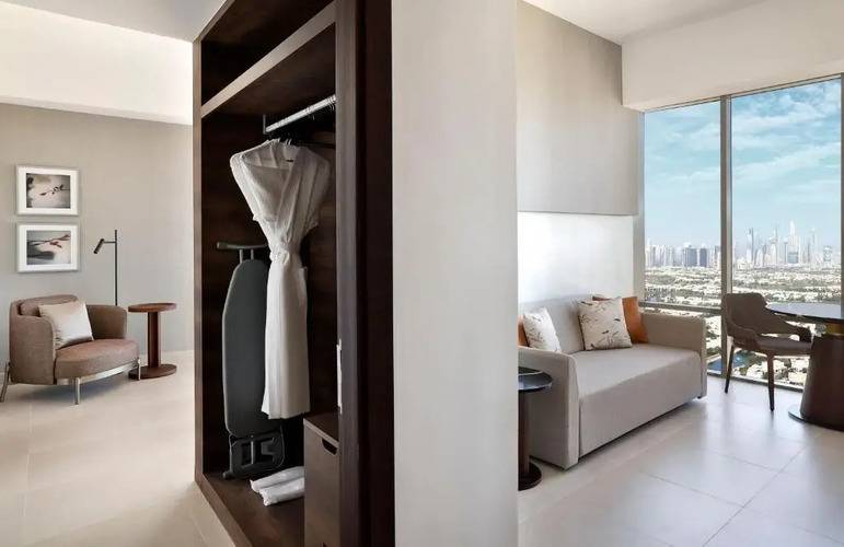 Hotel Local Dubai At Jumeirah Village Triangle By The First Collection