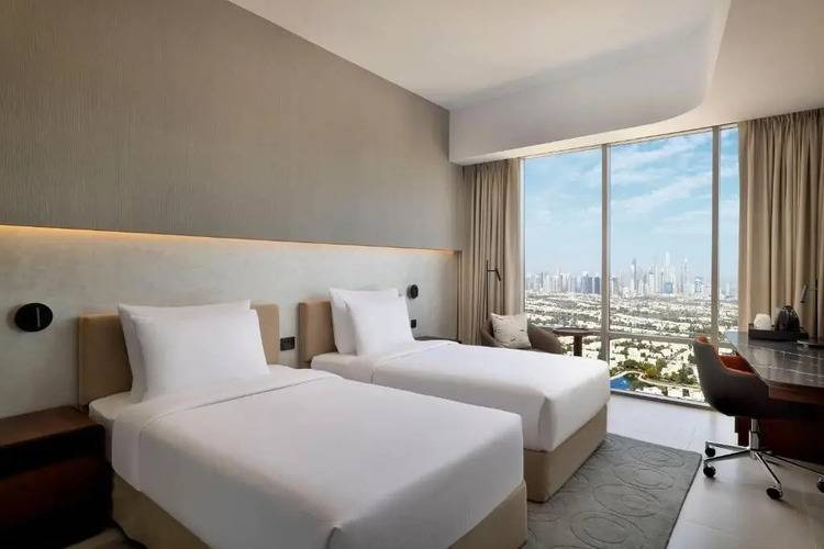 Hotel Local Dubai At Jumeirah Village Triangle By The First Collection