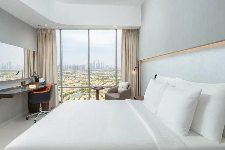 Hotel Local Dubai At Jumeirah Village Triangle By The First Collection