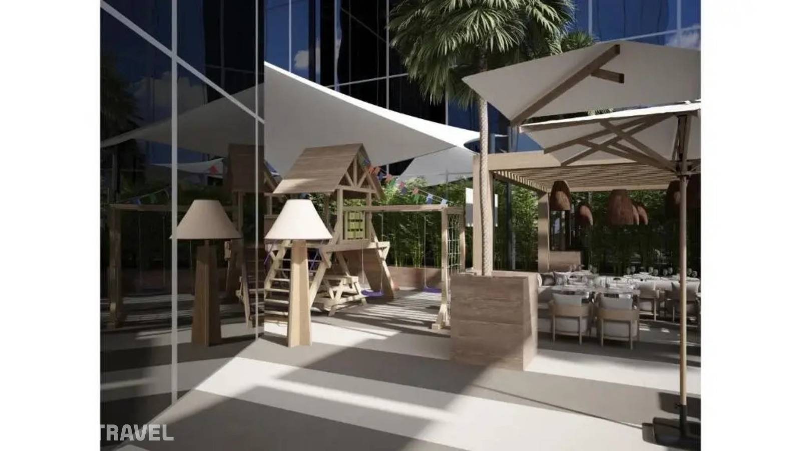 Hotel Local Dubai At Jumeirah Village Triangle By The First Collection — фото 12