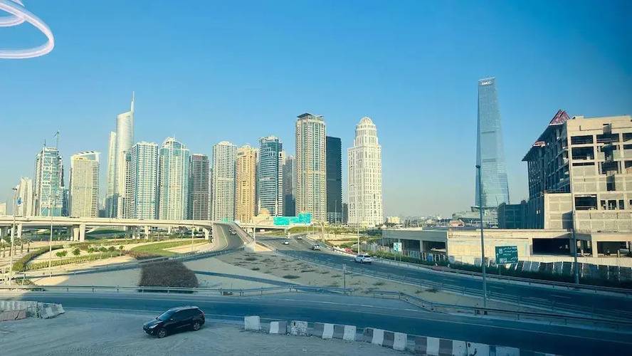 Sunday Sheikh Zayed Road Concord Tower By Belvilla