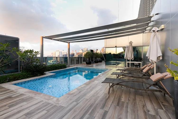 Globalstay. J One Tower Apartments