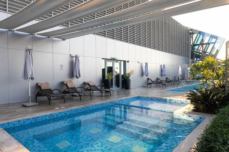 Globalstay. J One Tower Apartments
