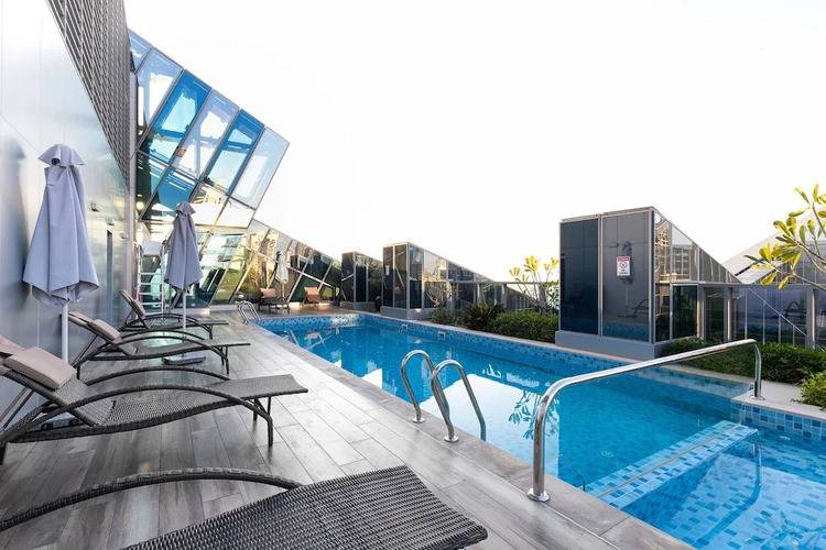 Globalstay. J One Tower Apartments