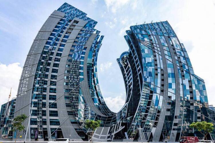 Globalstay. J One Tower Apartments