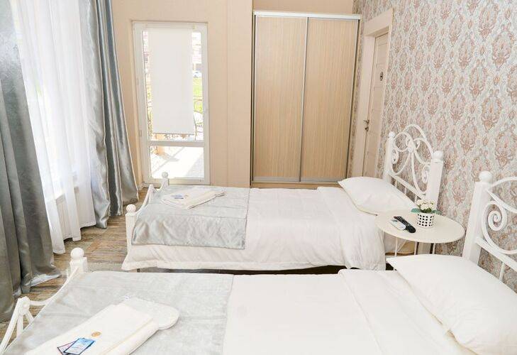 Гостевой Дом Sunny House