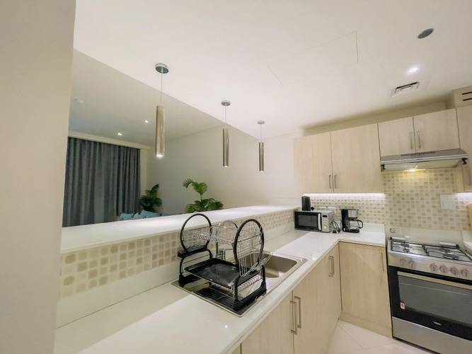 Vserve Comfy & Relaxing 1 Br Retreat At The Palm