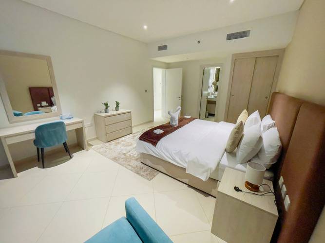 Vserve Comfy & Relaxing 1 Br Retreat At The Palm