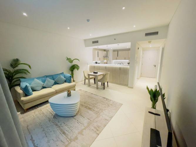 Vserve Comfy & Relaxing 1 Br Retreat At The Palm