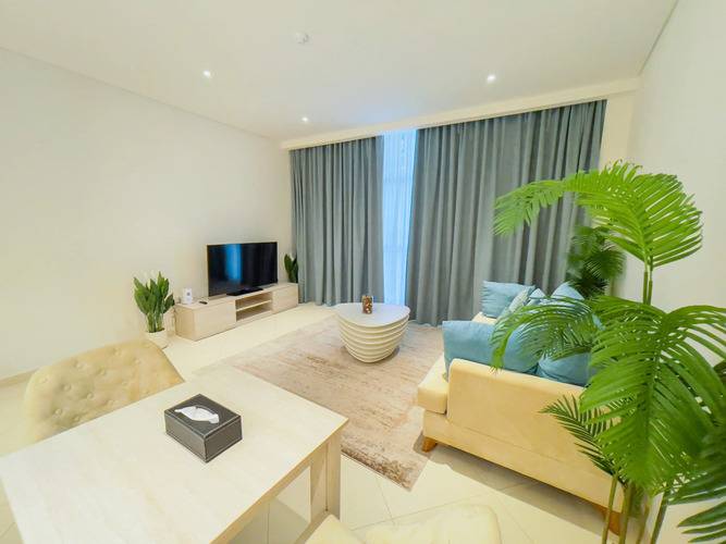 Vserve Comfy & Relaxing 1 Br Retreat At The Palm