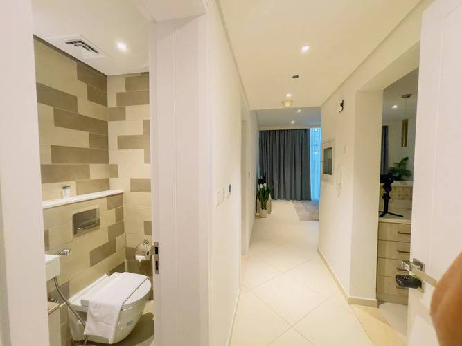 Vserve Comfy & Relaxing 1 Br Retreat At The Palm