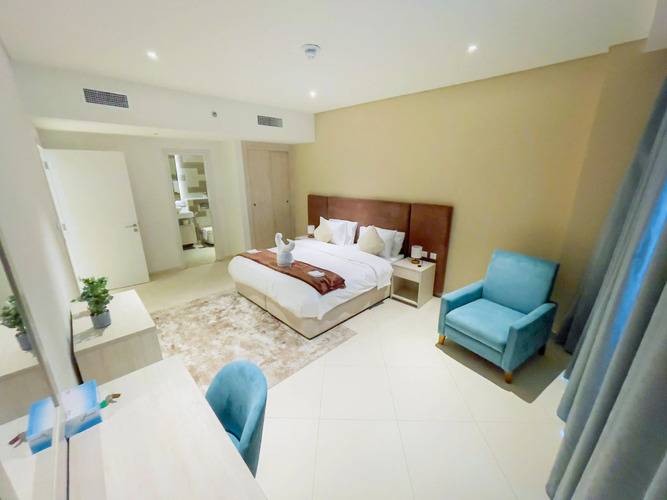 Vserve Comfy & Relaxing 1 Br Retreat At The Palm