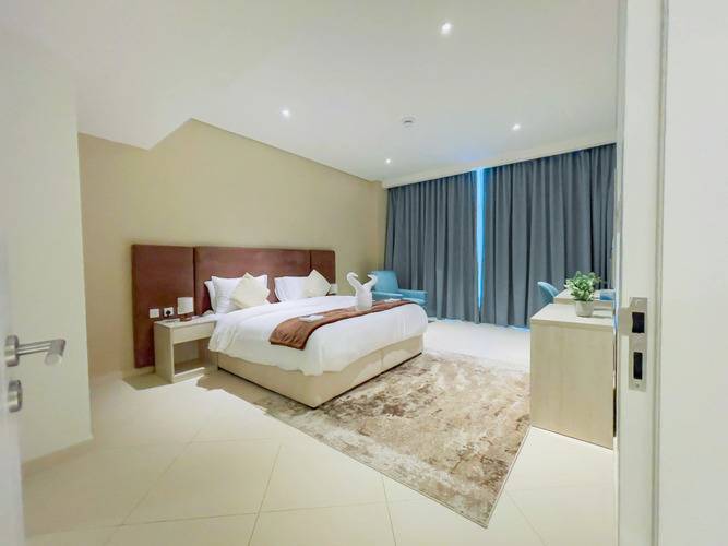 Vserve Comfy & Relaxing 1 Br Retreat At The Palm