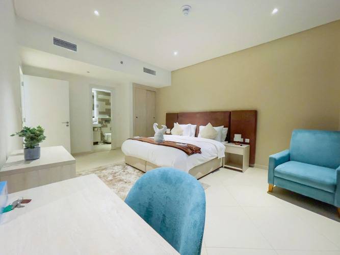 Vserve Comfy & Relaxing 1 Br Retreat At The Palm
