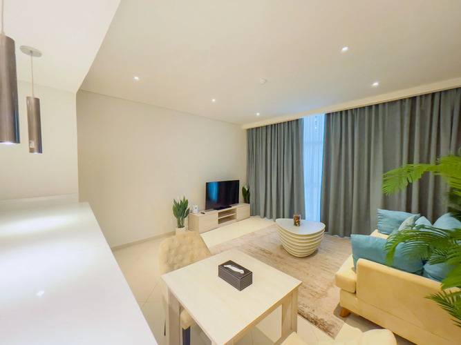 Vserve Comfy & Relaxing 1 Br Retreat At The Palm