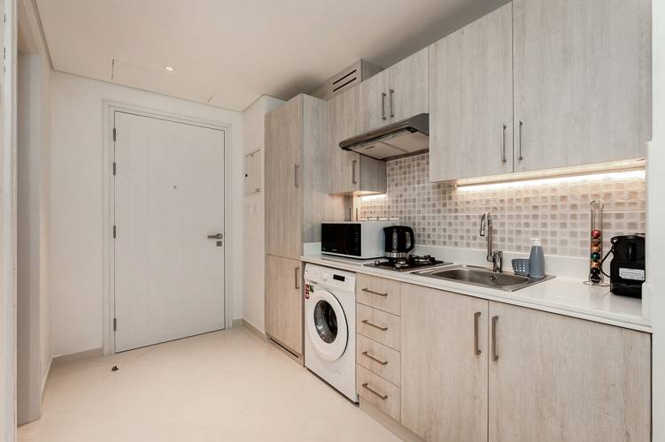 Апартаменты Seven Palm On Palm Jumeirah
