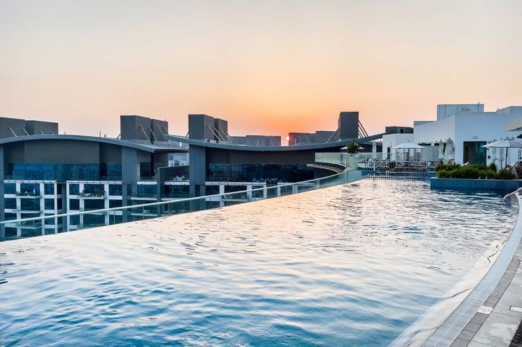 Апартаменты Seven Palm On Palm Jumeirah