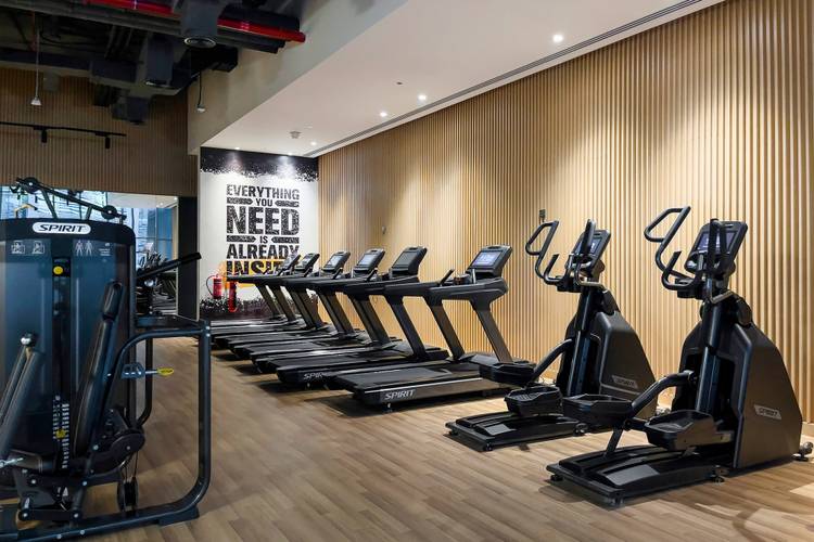 Апартаменты Seven Palm On Palm Jumeirah