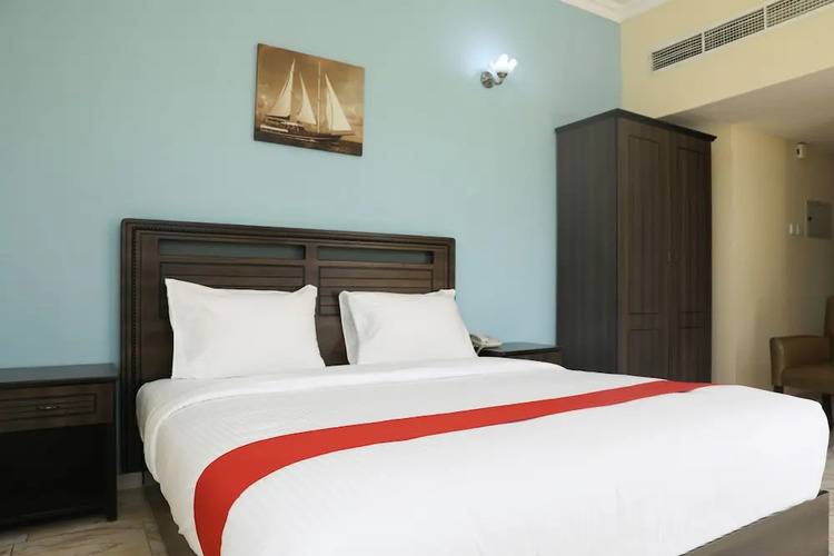 Ruwi Beach Hotel Apartments