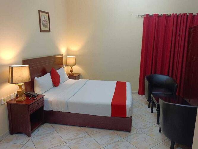 Ruwi Beach Hotel Apartments