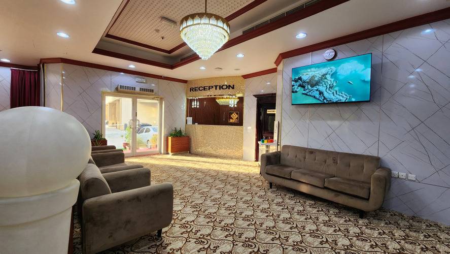 Ruwi Beach Hotel Apartments