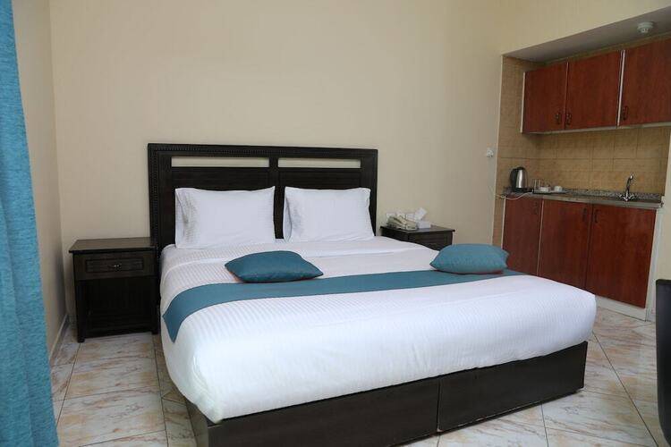 Ruwi Beach Hotel Apartments