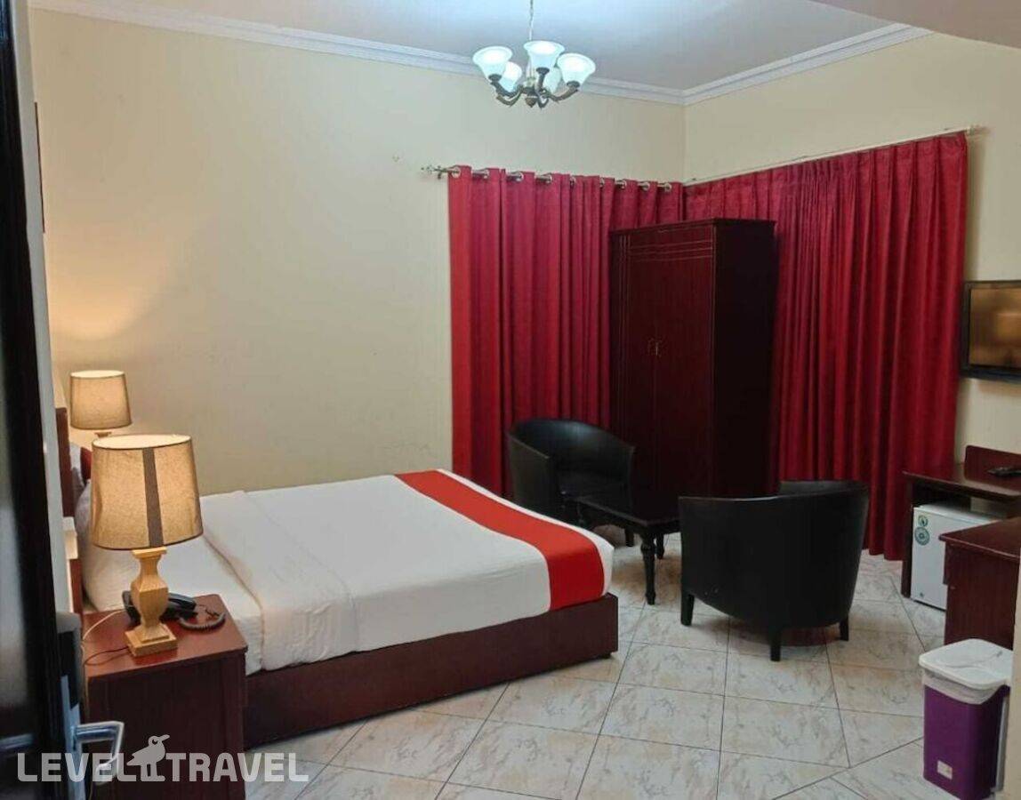 фотографии отеля Ruwi Beach Hotel Apartments в ОАЭ(Шарджа) - фото №11