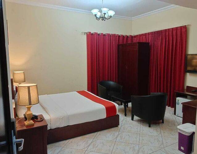 Ruwi Beach Hotel Apartments
