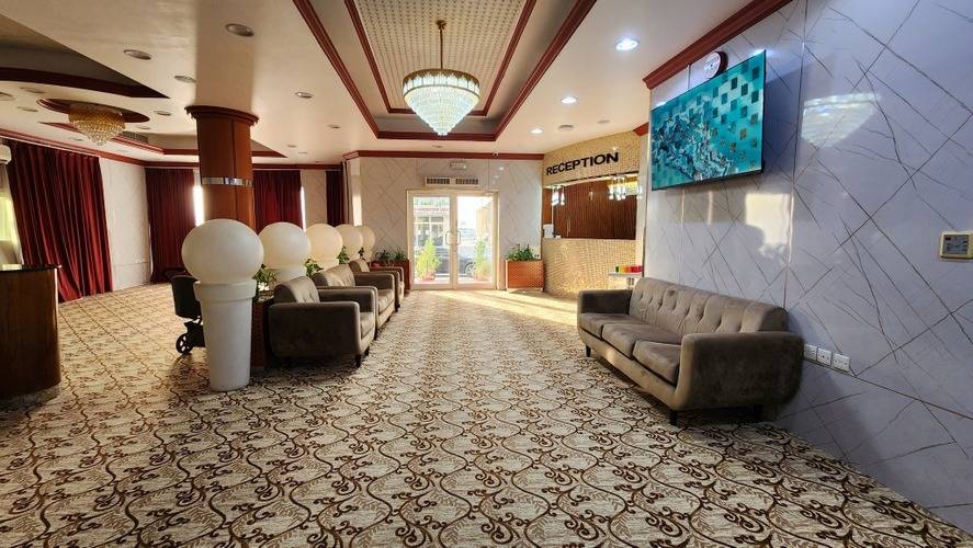 Ruwi Beach Hotel Apartments