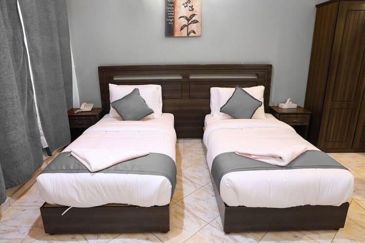 Ruwi Beach Hotel Apartments
