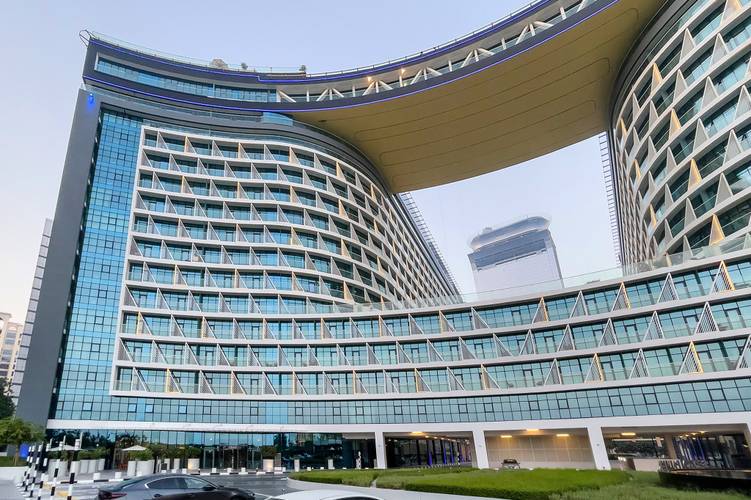 Seven Palm Nh Collection Palm Jumeirah High Floor