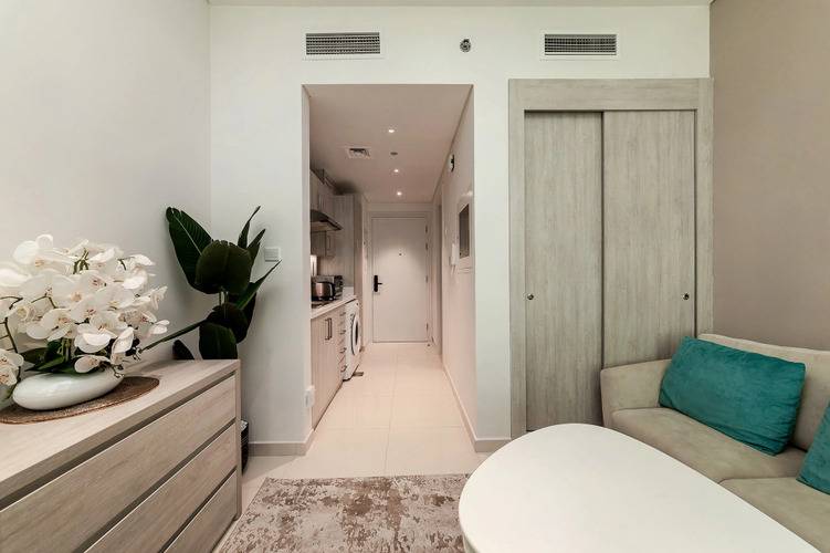 Seven Palm Nh Collection Palm Jumeirah High Floor