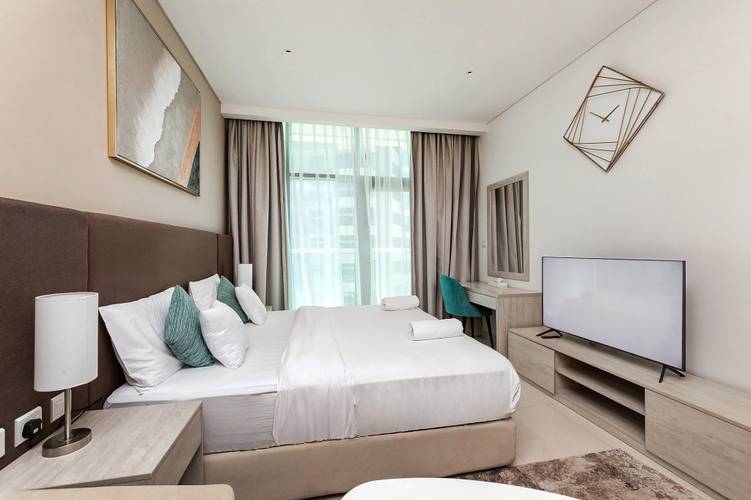 Seven Palm Nh Collection Palm Jumeirah High Floor