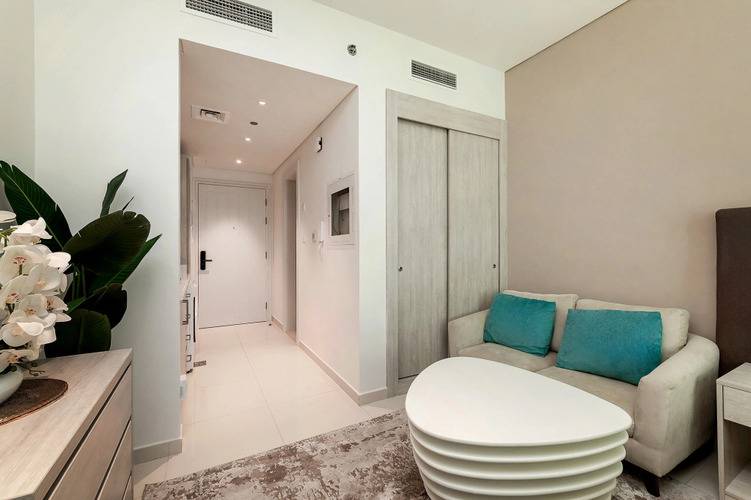 Seven Palm Nh Collection Palm Jumeirah High Floor