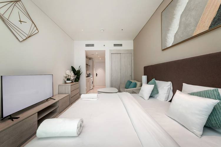 Seven Palm Nh Collection Palm Jumeirah High Floor