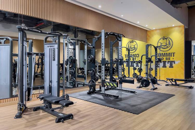 Seven Palm Nh Collection Palm Jumeirah High Floor